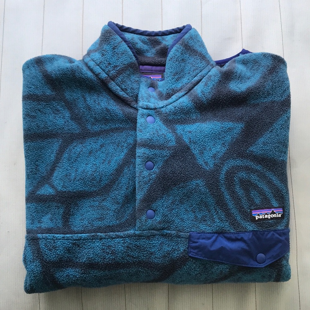 Patagonia Synchilla pullover